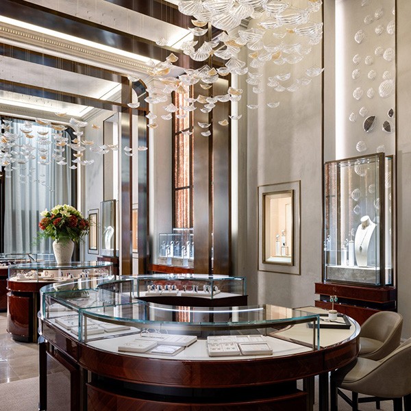 Mắt kính Chopard SCHD44S_08FC chính hãng 100% - Ảnh 6