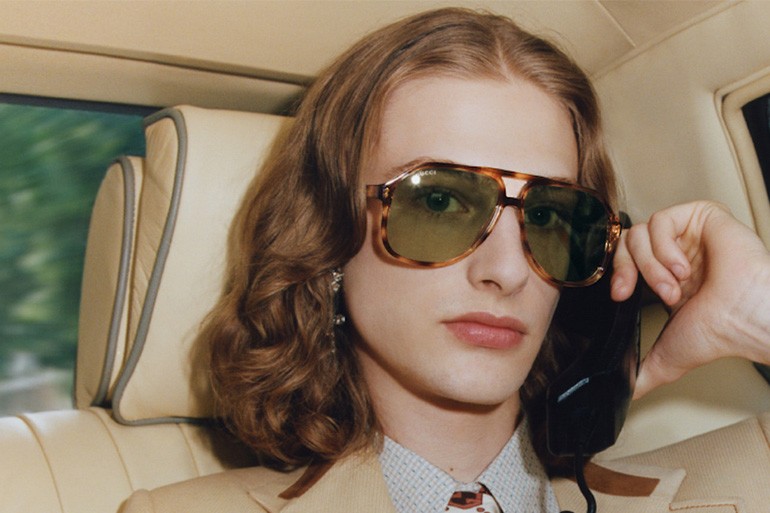 Nam, nữ mặt to nên đeo kính gì là đẹp, hãng nào, mua ở đâu - Ảnh 14