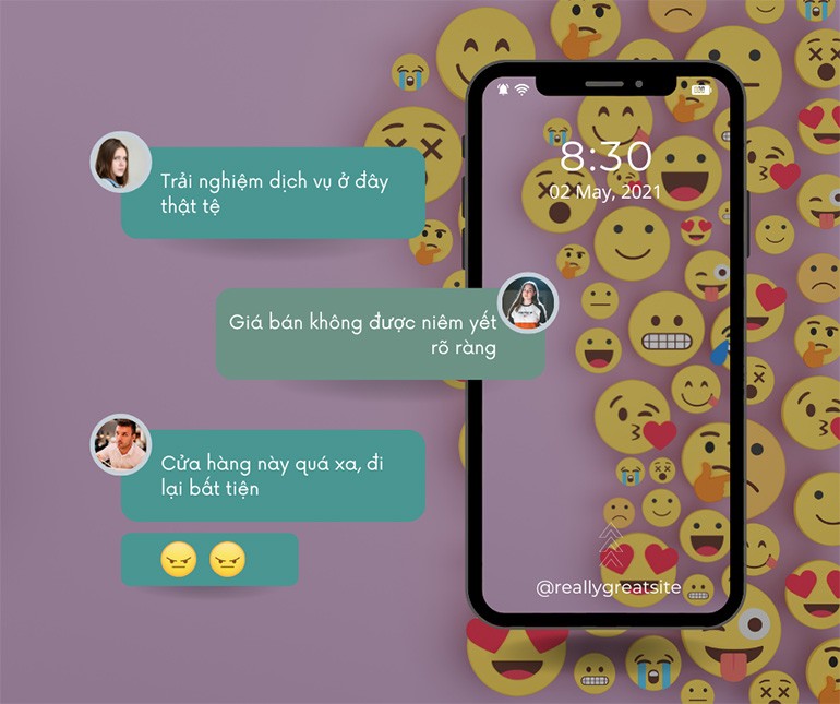 Sự hài lòng của khách hàng là mục tiêu quan trọng tại Kính Hải Triều - Ảnh 1