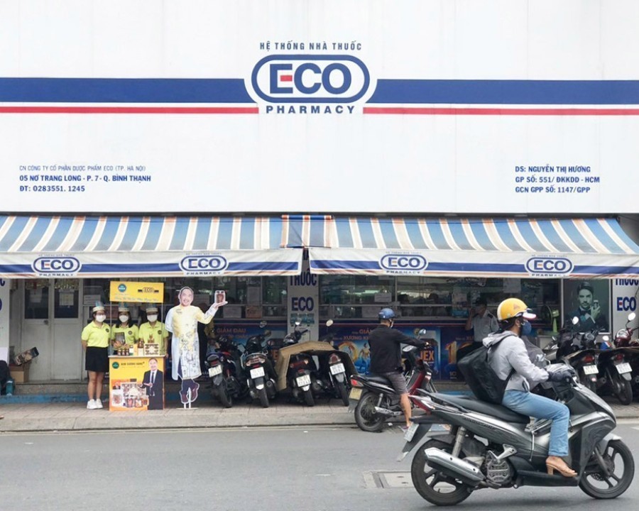 TOP 15 loại thuốc nhỏ mắt cận tốt và hiệu quả nhất hiện nay (19) ECO đáp ứng đầy đủ tiêu chuẩn của bộ y tế