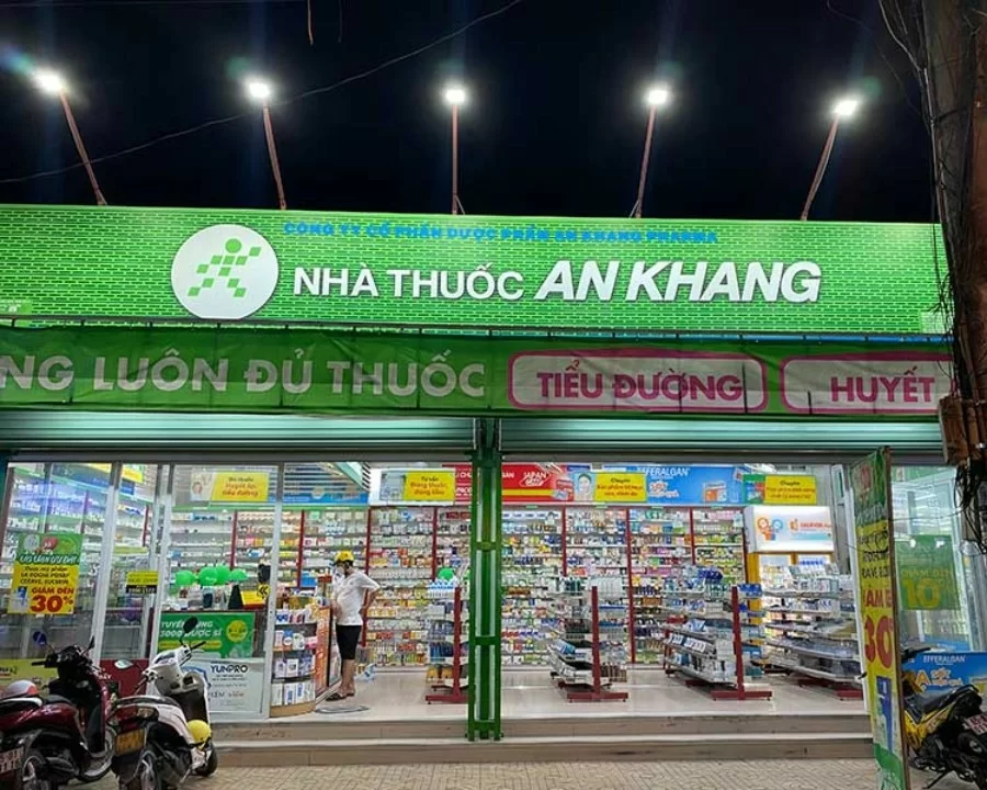 TOP 15 loại thuốc nhỏ mắt cận tốt và hiệu quả nhất hiện nay (20) An Khang cũng là một trong những nhà thuốc đáng tin cậy
