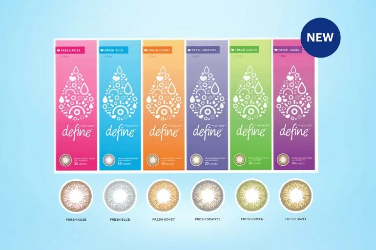 Có nên đeo kính áp tròng thay kính cận tốt hay hại cho mắt (24) Có nên đeo kính áp tròng thay kính cận Tốt hay hại cho mắt - Ảnh 8