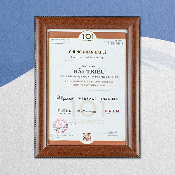 Mắt kính Chopard SCH234S_0700 chính hãng 100% - Ảnh 9