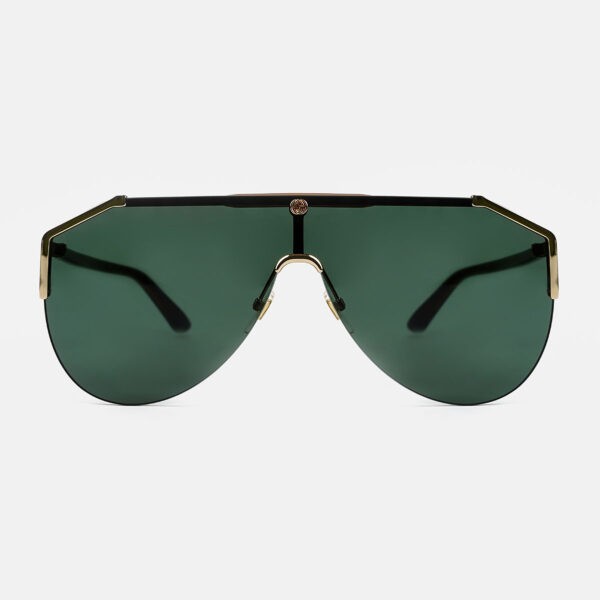 Gucci Nam - Gọng kính Kim loại - Lọc tia UV - Mã GG0584S_99_002 (7) Mắt kính Gucci GG0584S_99_002 chính hãng 100% - Ảnh 4