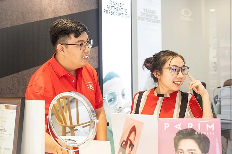 Mắt kính Gucci GG0661S_56_001 chính hãng 100% - Ảnh 10