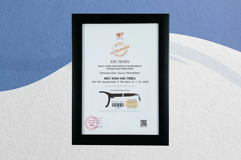 Mắt kính Gucci GG0661S_56_001 chính hãng 100% - Ảnh 9