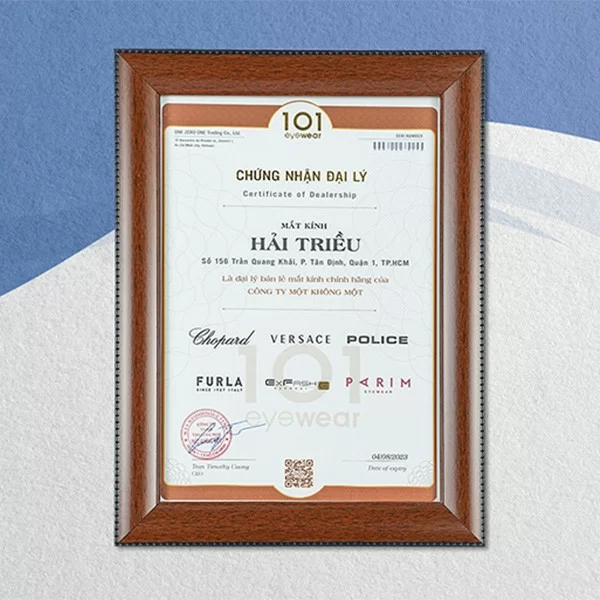 Mắt kính Chopard SCHF20M_300P chính hãng 100% - Ảnh 10