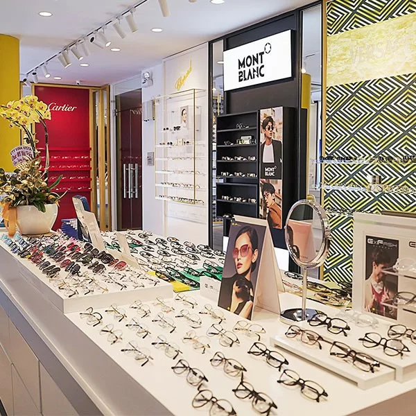 Mắt kính Chopard SCHF20M_300P chính hãng 100% - Ảnh 12