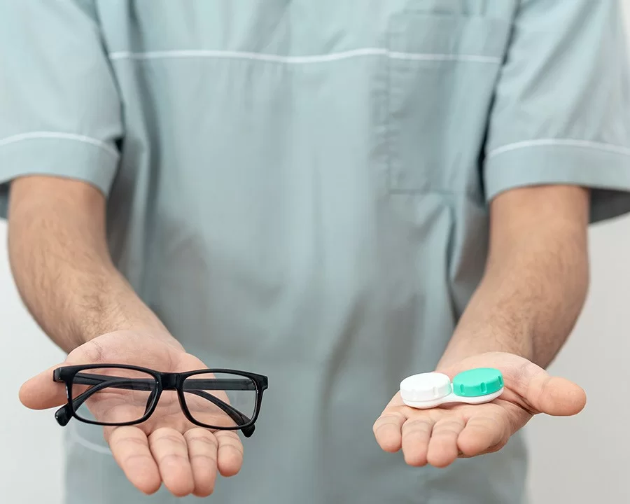 Cách sử dụng lens (kính áp tròng) cho người mới, không bị cộm (15) Cách sử dụng lens (kính áp tròng) cho người mới, không bị cộm - Ảnh 13