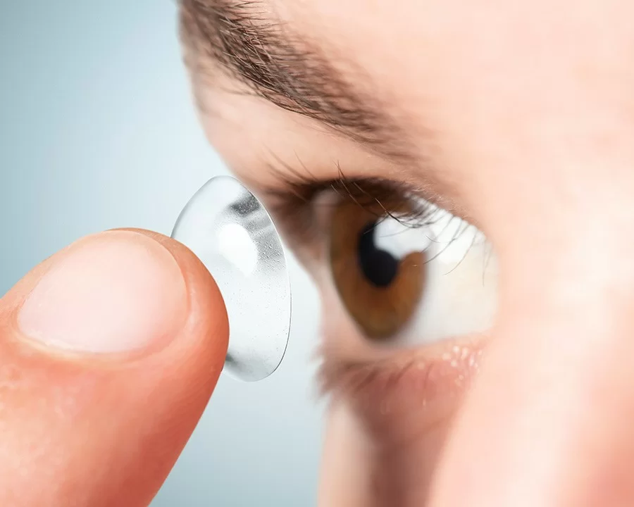 Cách sử dụng lens (kính áp tròng) cho người mới, không bị cộm (6) Cách sử dụng lens (kính áp tròng) cho người mới, không bị cộm - Ảnh 5
