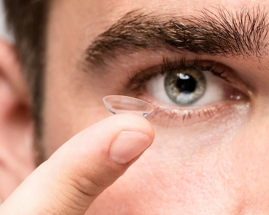 Cách sử dụng lens (kính áp tròng) cho người mới, không bị cộm (8) Cách sử dụng lens (kính áp tròng) cho người mới, không bị cộm - Ảnh 7