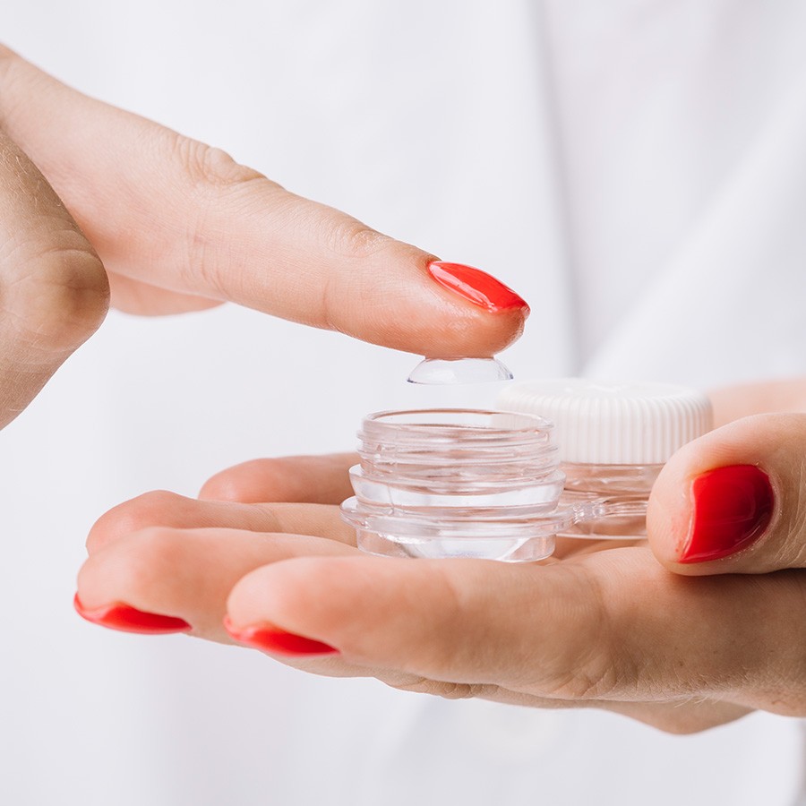 Contact lens là gì, có hại không, hãng nào tốt, giá, nơi mua (3) Contact lens là gì, có hại không, hãng nào tốt, giá, nơi mua - Ảnh 2