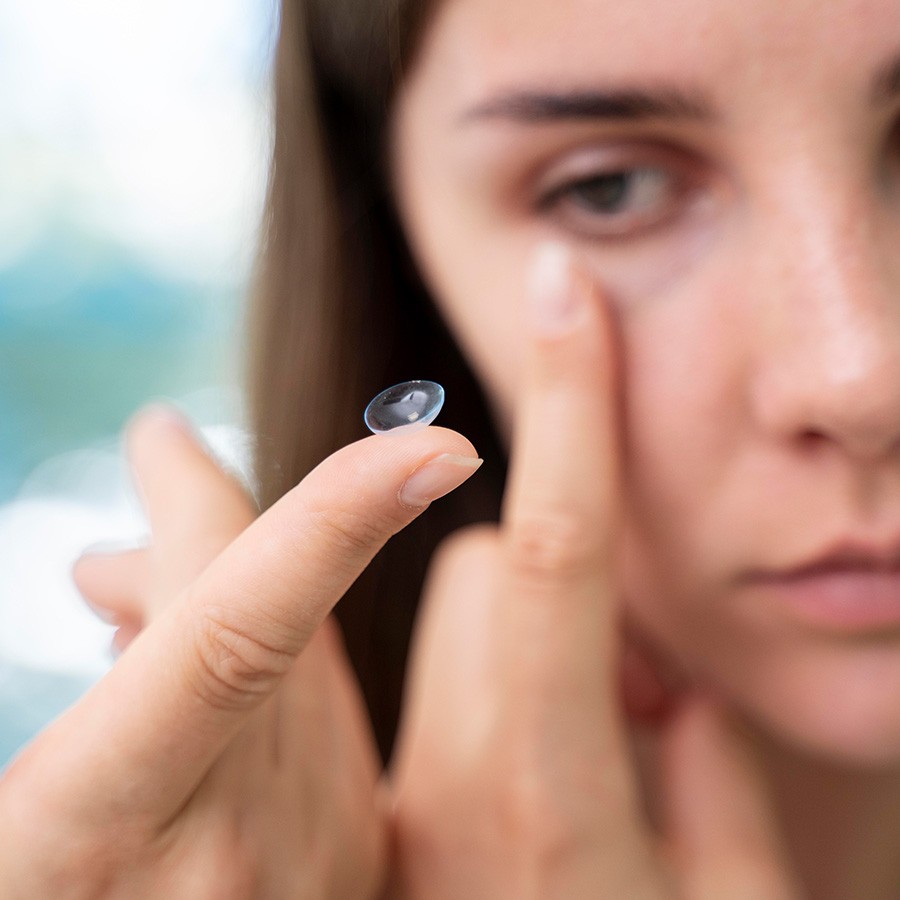 Contact lens là gì, có hại không, hãng nào tốt, giá, nơi mua (12) Contact lens là gì, có hại không, hãng nào tốt, giá, nơi mua - Ảnh 6