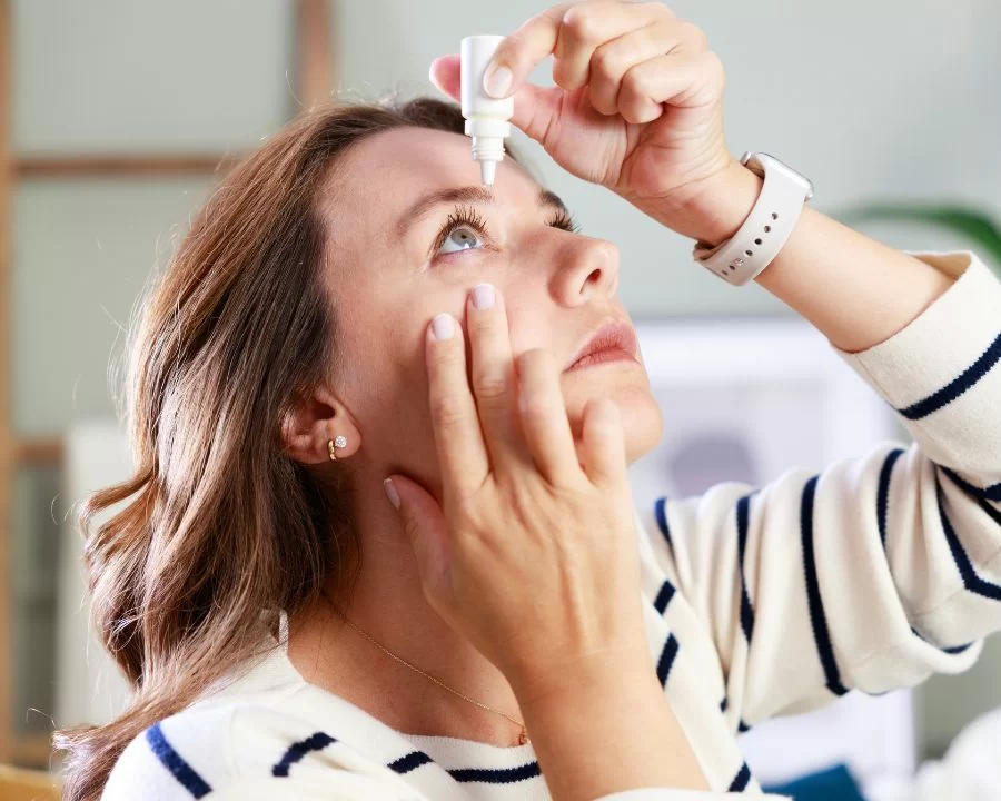 TOP 10 thuốc nhỏ mắt chống mỏi mắt được bác sĩ khuyên dùng