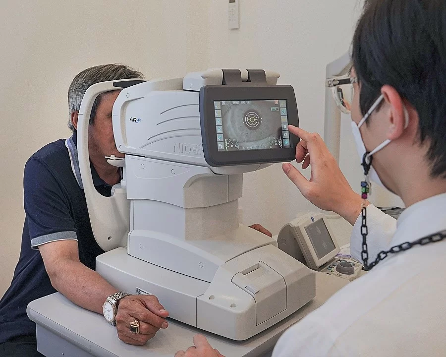 Dịch vụ đo mắt cận, kiểm tra thị lực và tư vấn thị lực - Ảnh: 2