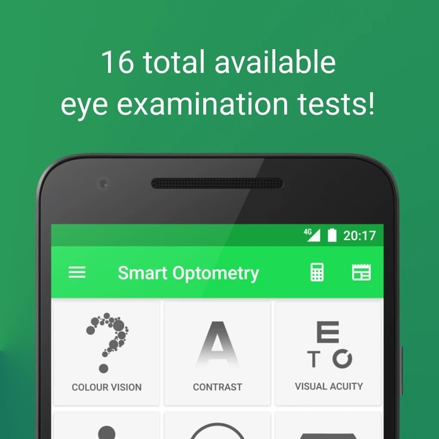 8 cách đo (test) độ cận tại nhà online bằng điện thoại dễ sử dụng (12) 8 cách đo (test) độ cận tại nhà online bằng điện thoại dễ sử dụng - Ảnh 4