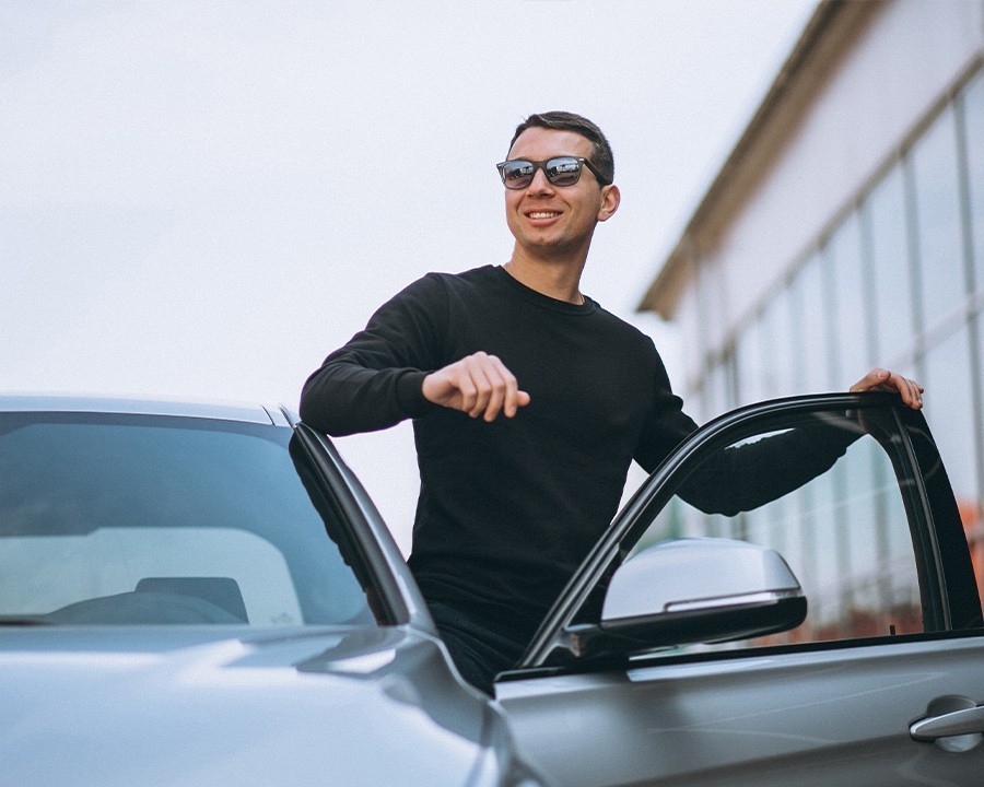 Tròng kính chống ánh sáng xanh, đổi màu Rodenstock Pal Supreme - Ảnh 3