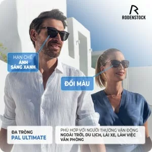 Tròng kính chống ánh sáng xanh, đổi màu Rodenstock Pal Vital (Đa tròng đặt), dành cho người muốn tối ưu chi phí (14) trong kinh chong anh sang xanh doi mau rodenstock pal ultimate
