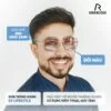 Tròng kính chống ánh sáng xanh, đổi màu Rodenstock SV Lifestyle (Đơn tròng đặt), dành cho người tiếp xúc với điện thoại (34) trong kinh chong anh sang xanh doi mau rodenstock sv lifestyle