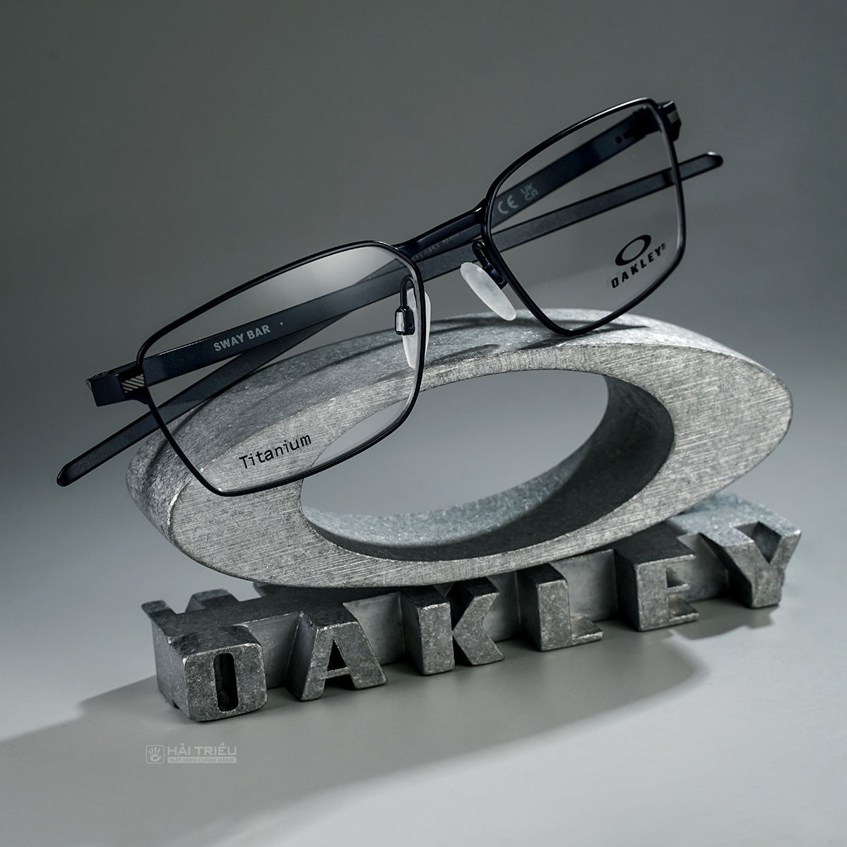Oakley Sway Bar Unisex - Gọng kính Kim loại - Mã 0OX5073_507304_53 (9) 0OX5073 507304 53 1