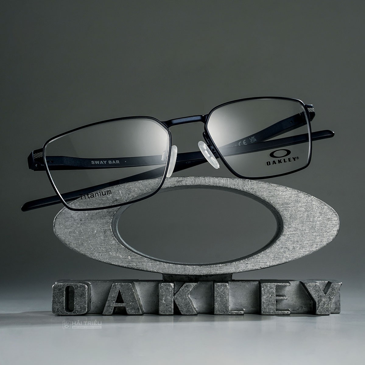 Oakley Sway Bar Unisex - Gọng kính Kim loại - Mã 0OX5073_507304_53 (10) 0OX5073 507304 53 2