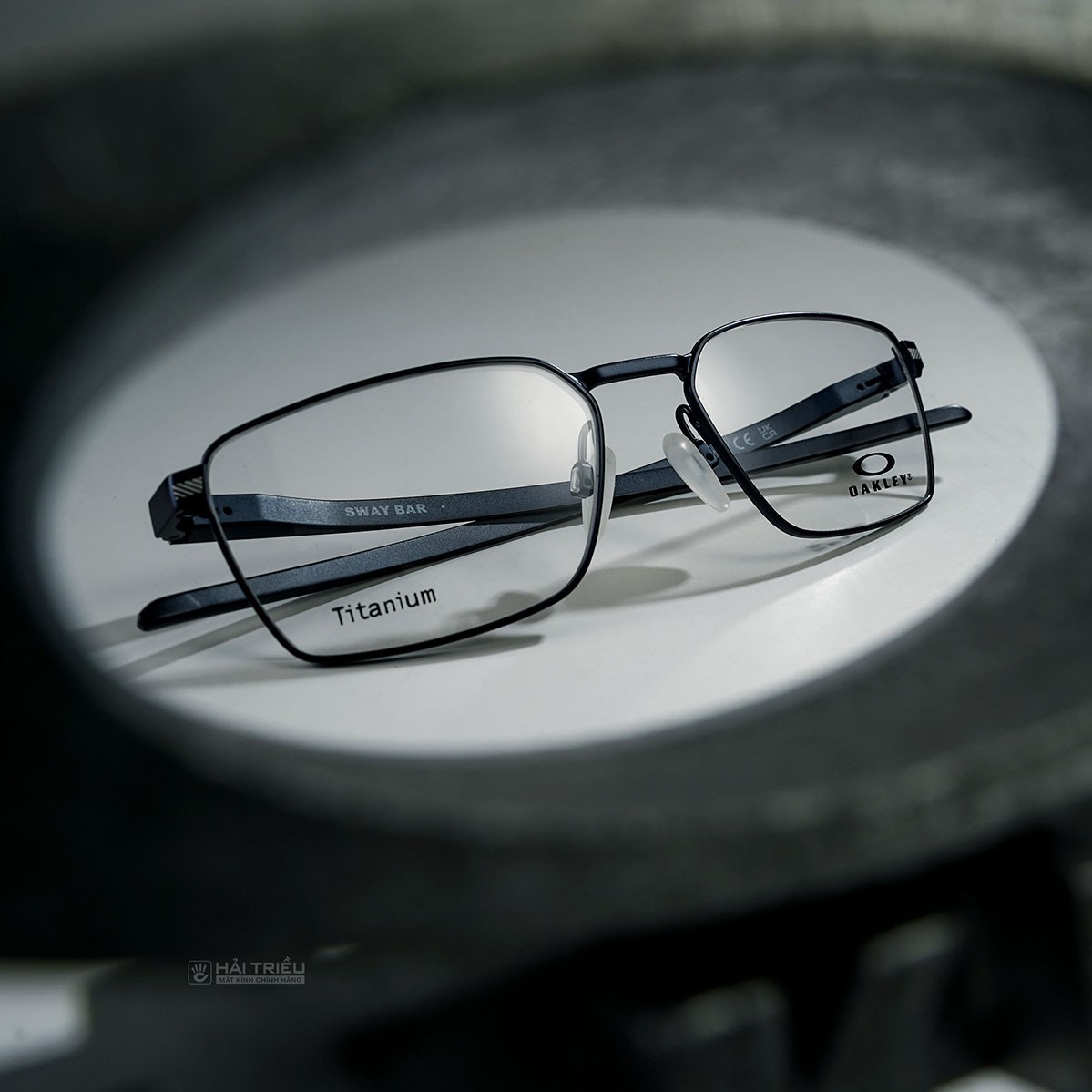 Oakley Sway Bar Unisex - Gọng kính Kim loại - Mã 0OX5073_507304_53 (11) 0OX5073 507304 53 3