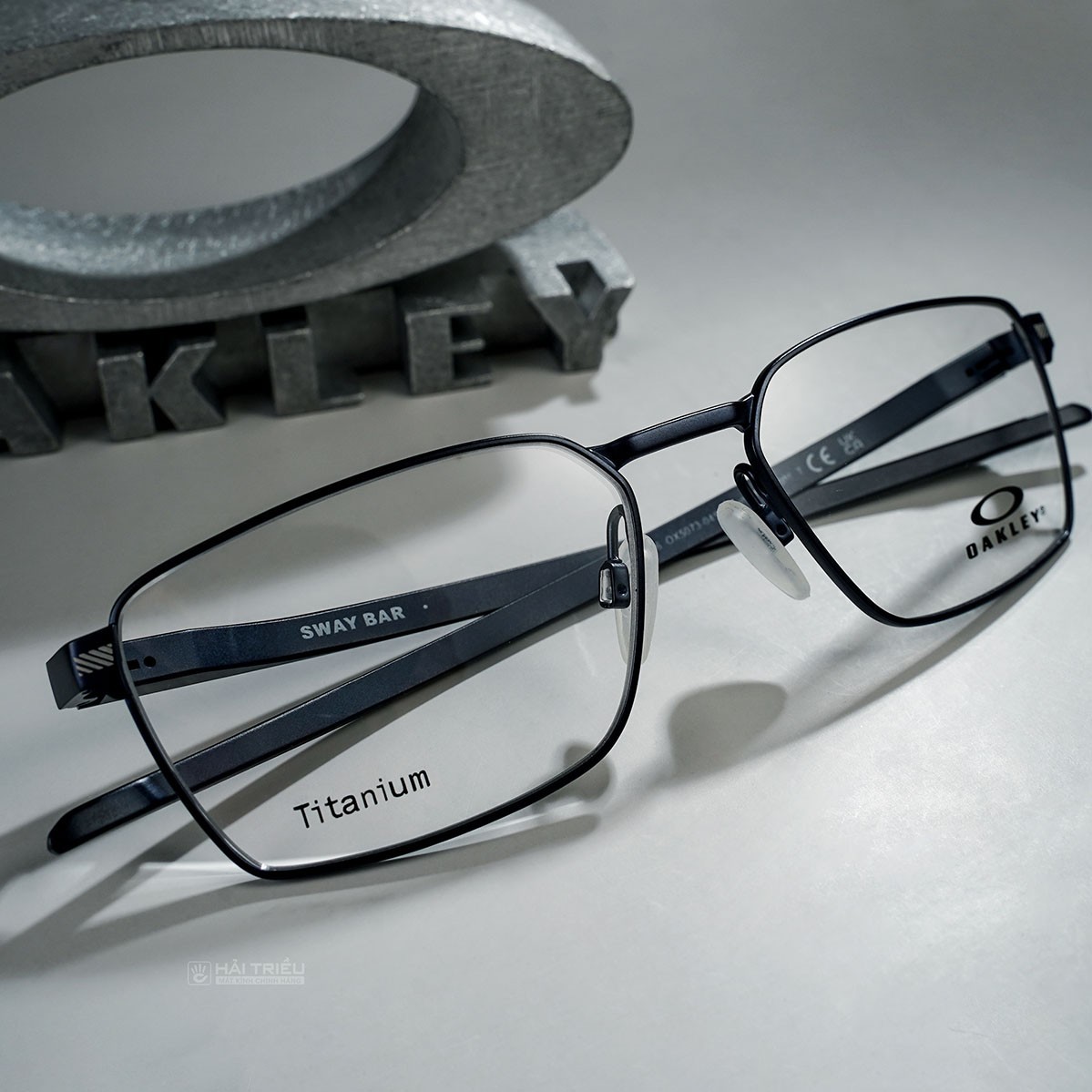 Oakley Sway Bar Unisex - Gọng kính Kim loại - Mã 0OX5073_507304_53 (12) 0OX5073 507304 53 4