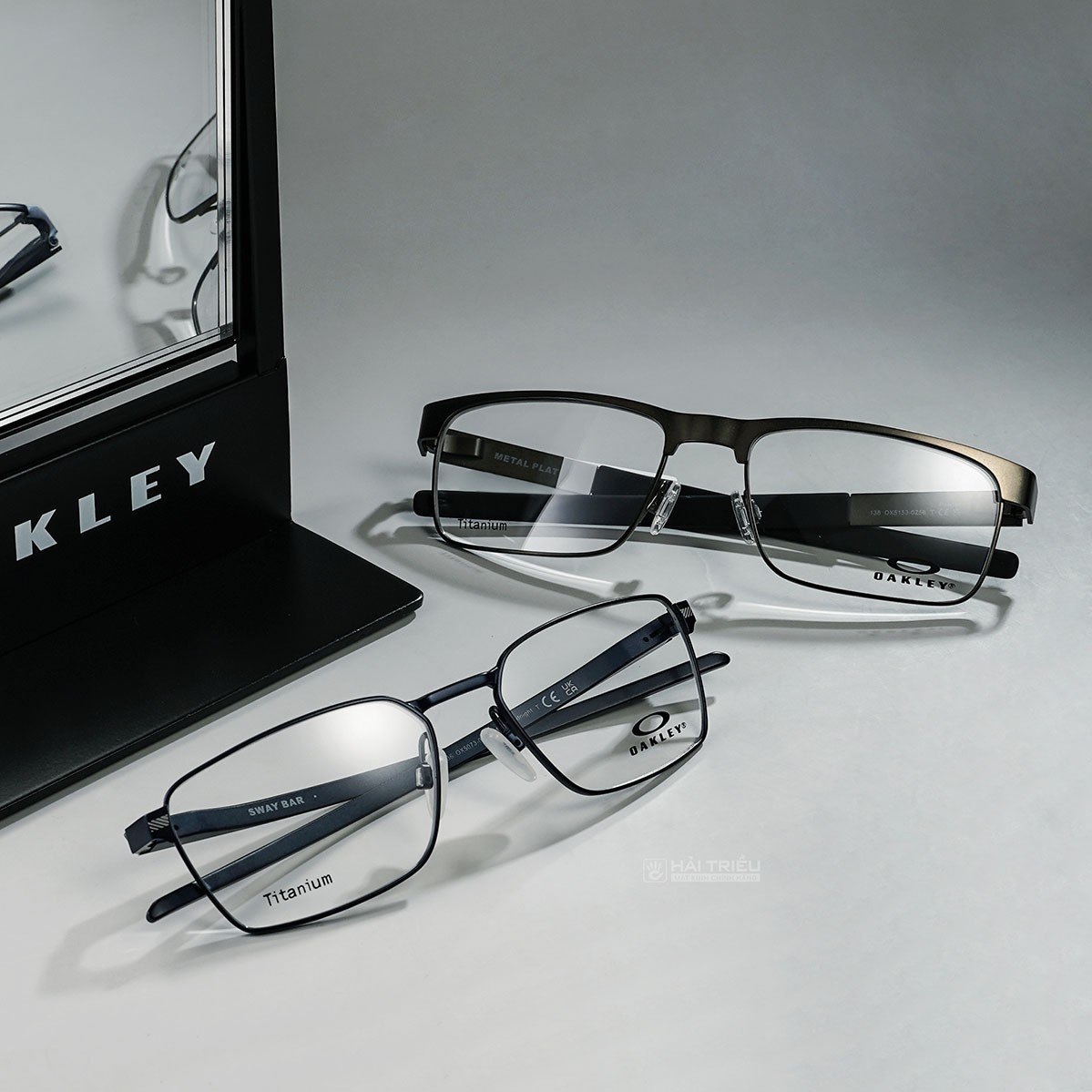 Oakley Sway Bar Unisex - Gọng kính Kim loại - Mã 0OX5073_507304_53 (7) 0OX5153 515302 56 0OX5073 507304 53 4