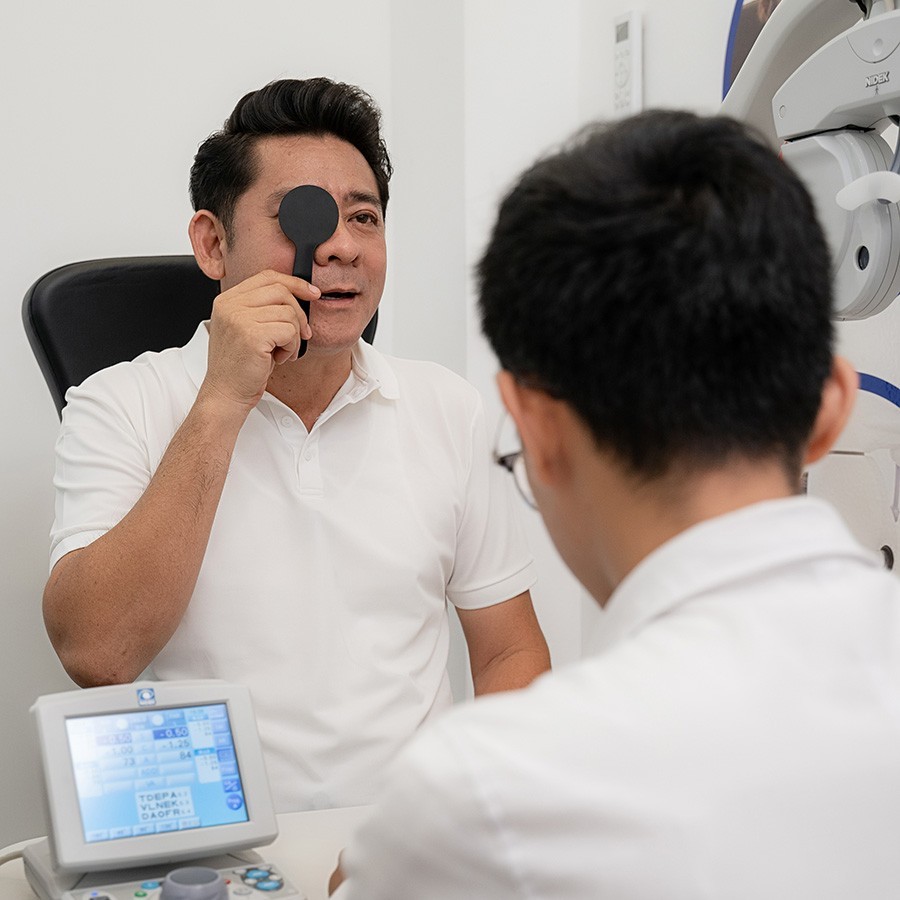 Kiểm tra loạn thị là gì, cách đo tại nhà và quy trình test chuẩn (37) Kiểm tra loạn thị là gì, cách đo tại nhà và quy trình test chuẩn - Ảnh 28