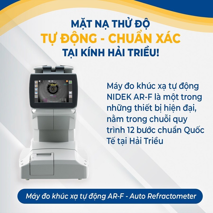 Máy đo mắt có mấy loại, giá bao nhiêu, đo có chính xác không? (4) Máy đo mắt có mấy loại, giá bao nhiêu, đo có chính xác không? - Ảnh 2