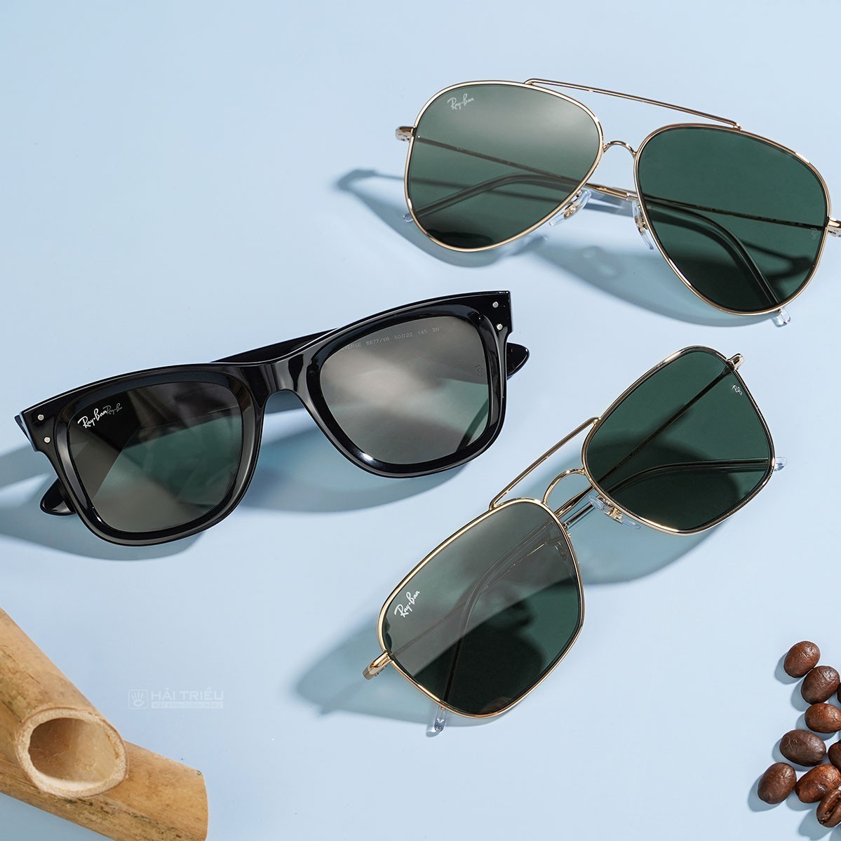 Rayban Unisex - Gọng kính Nhựa - Lọc tia UV - Mã 0RBR0502S_6677VR_50 (5) 0RBR0101S 001VR 59 0RBR0102S 001 VR 58 0RBR0502S 6677VR 50 4