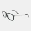 Cartier Santos Nam - Gọng kính Kim Loại - Khung viền Nhựa - Mã T8101229 (19) Cartier T8101229 2