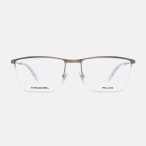 Police Unisex - Gọng kính Kim loại - Nhựa - Mã VPLG75_08M2 (2) Police VPLG75 08M2 1