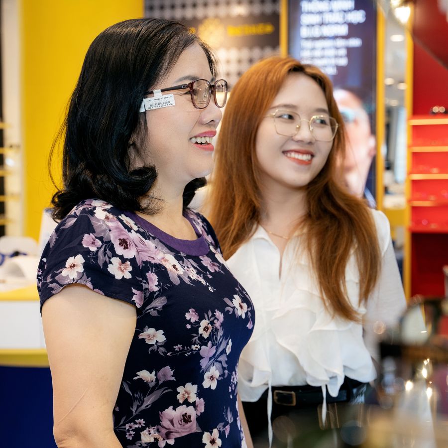 Đo mắt, cắt kính cận bao nhiêu tiền, ở đâu, kinh nghiệm đo kính (30) do mat cat kinh can bao nhieu tien o dau kinh nghiem do kinh 16