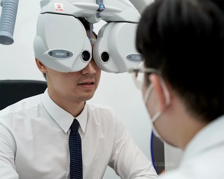 Giá đo mắt ở bệnh viện mắt bao nhiêu? So sánh với tiệm kính 2025 (3) gia do mat cat kinh o benh vien mat so voi tiem kinh o dau tot