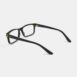 Cartier Signature C Unisex - Gọng kính Nhựa, Mạ vàng - Mã CT0005O_010 (2) gong kinh cartier CT0005O_010 chinh hang 100 anh 3