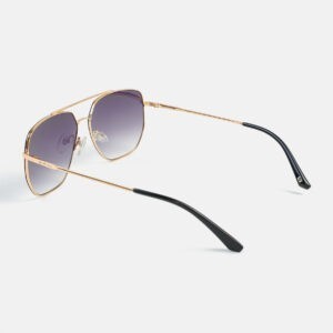 Exfash Unisex - Gọng kính Kim loại - Chống tia UV - Mã EF89783_C17 (2) EXFASH EF89783 C17 3