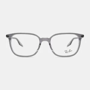 Rayban Unisex - Gọng kính Kim loại - Nhựa - Mã 0RX5406F_8111_54 (1) Rayban 0RX5406F 8111 54 1