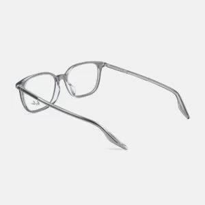 Rayban Unisex - Gọng kính Kim loại - Nhựa - Mã 0RX5406F_8111_54 (2) Rayban 0RX5406F 8111 54 3