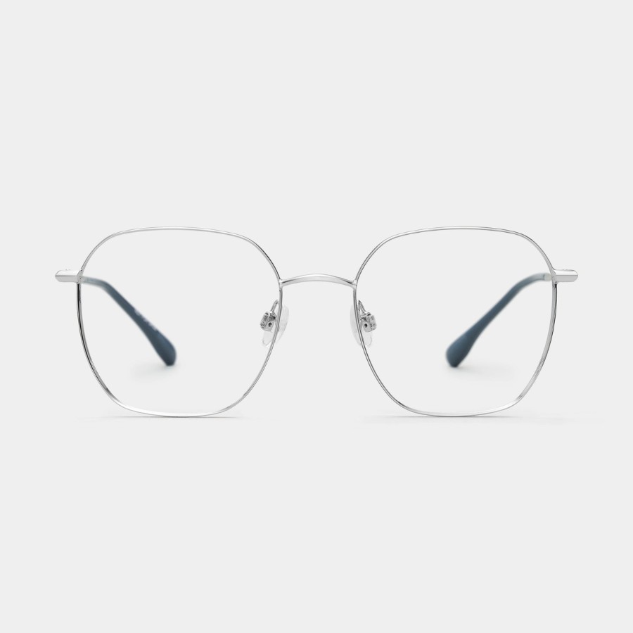 Bolon Stockton Unisex - Gọng kính Titanium - Mã BJ7292_B90.C (5) Kiểu dáng vuông bo tròn đem lại cảm giác mềm mại cho gương mặt người đeo