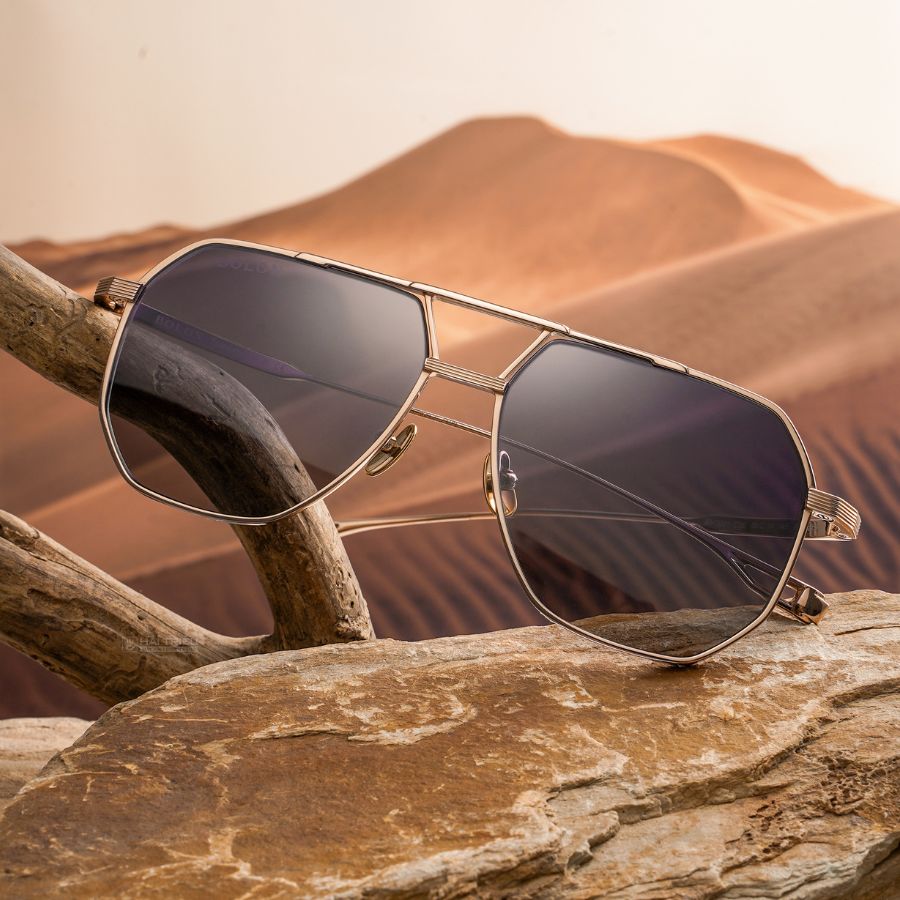 Bolon Marseille Unisex - Gọng kính Titanium - Chống tia UV - Mã BV1021_C30.CS (5) Mắt kính Bolon BV1021_C30.CS chính hãng 100% - Ảnh 2
