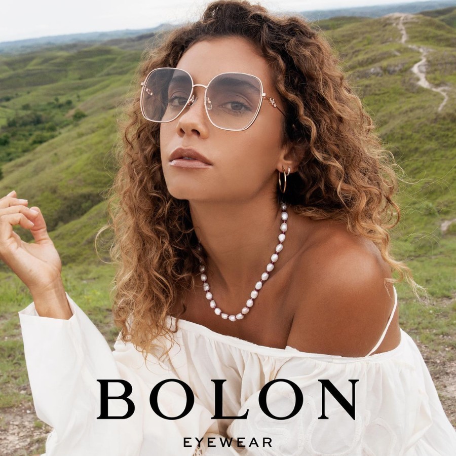 Bolon Marseille Unisex - Gọng kính Titanium - Chống tia UV - Mã BV1021_C30.CS (10) Mắt kính Bolon BV1021_C30.CS chính hãng 100% - Ảnh 7