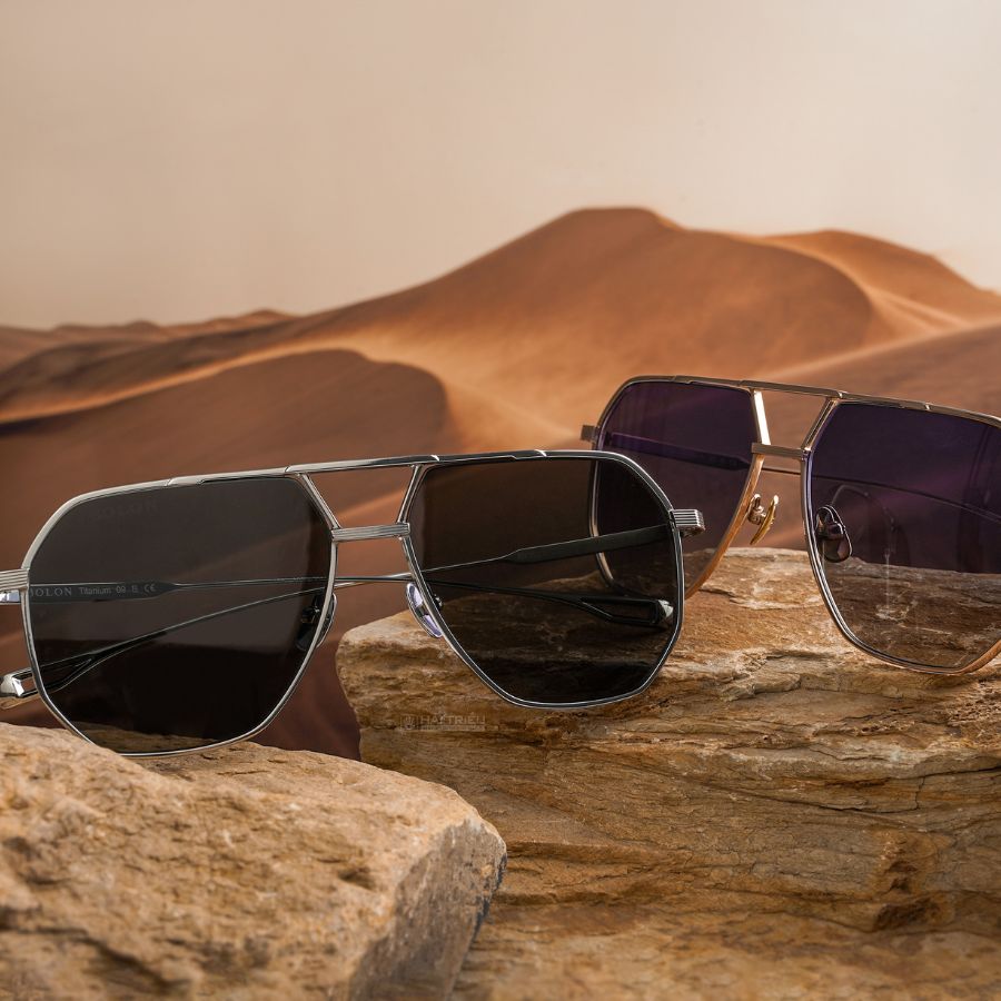 Mắt kính Bolon BV1021_C90.CS chính hãng 100% - Ảnh 6