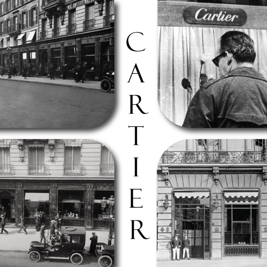 Cartier Signature C Unisex - Gọng kính Nhựa, Mạ vàng - Mã CT0005O_010 (12) Mắt kính Signature C de Cartier CT0005O_010 chính hãng 100% - Ảnh 8