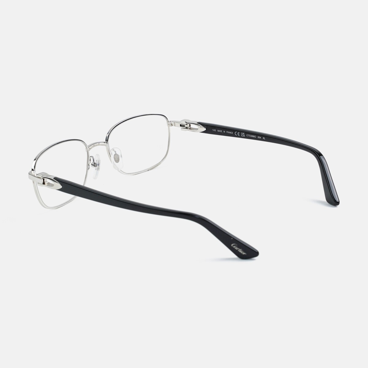 Mắt kính Signature C de Cartier CT0368O_004 chính hãng 100% - Ảnh 6