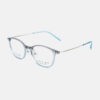 EyesCloud Urban Unisex - Gọng kính Kim loại - Khung viền Nhựa - Mã EU20 C04 (5) EYESCLOUD EU20 C04 2