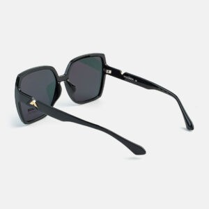 Molsion Unisex - Gọng kim loại - nhựa - Mã MS5055_C10.CS (2) Molsion MS5055 C10.CS 3