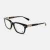 Mắt kính Chrome Hearts COX UCKERBK - 18KGP chính hãng 100% - Ảnh 10