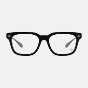 Mắt kính Chrome Hearts COX UCKERBK - 18KGP chính hãng 100% - Ảnh 12