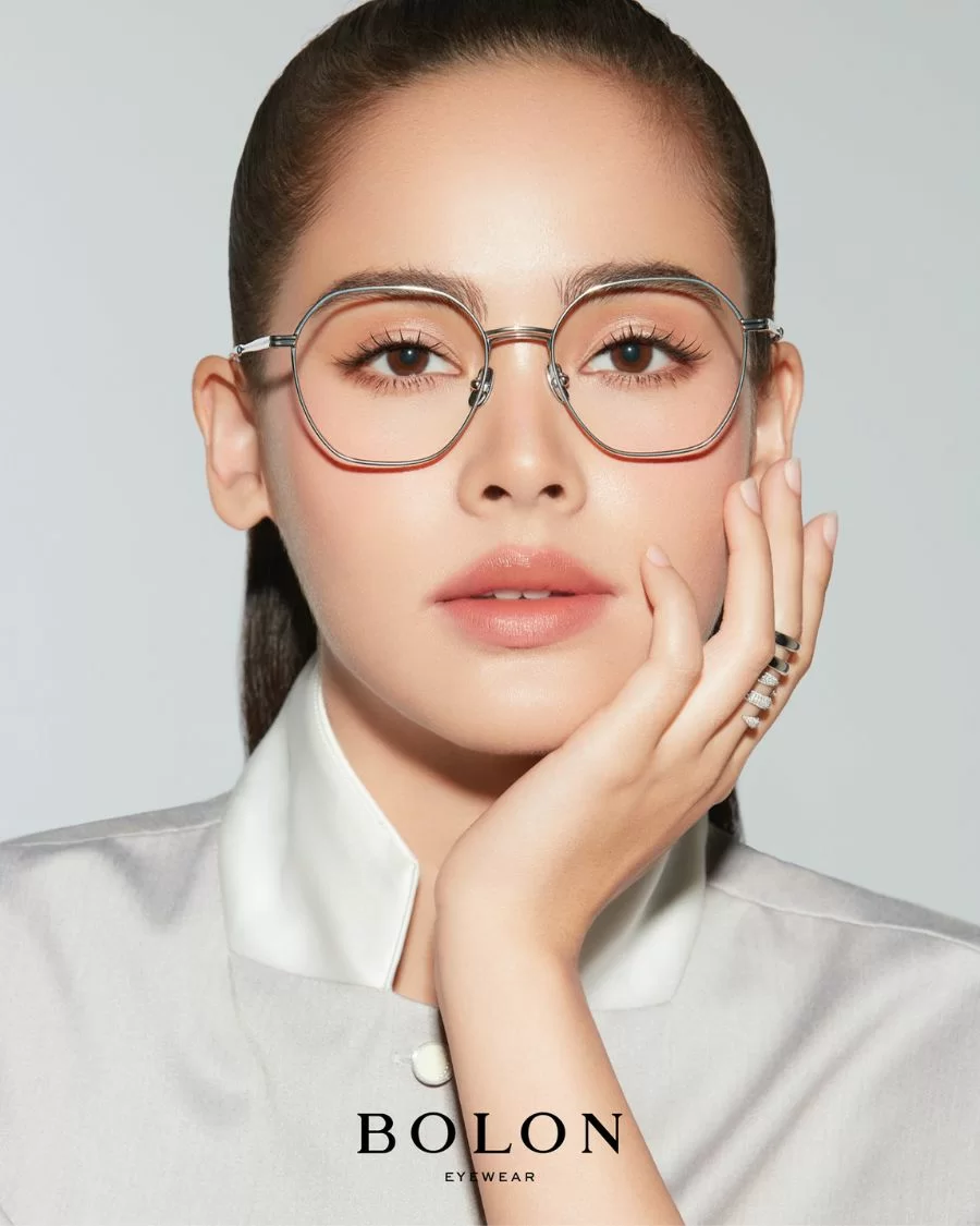 Mắt kính Bolon nam nữ lần lọt TOP thương hiệu bán chạy nhất châu Á